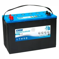 Battery Exide EP900 Dual AGM 100Ah