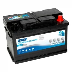 Battery Exide EP600 Dual AGM 70Ah