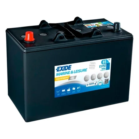 Battery Exide ES950 GEL 85Ah