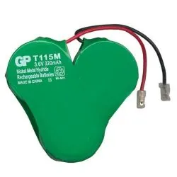 Battery cordless Phone T115M 3.6 V 320mAh