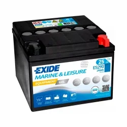 Battery Exide ES290 GEL 25Ah