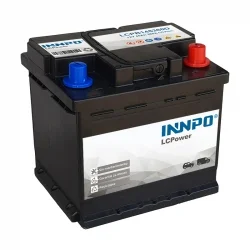 Battery INNPO LCPower 45Ah 360A