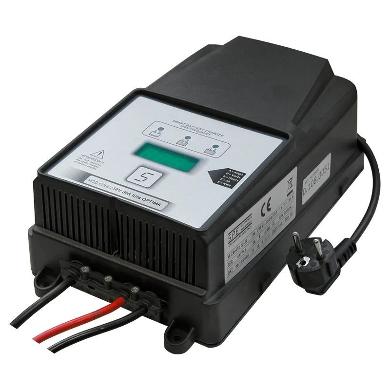 Battery Charger S.P.E. CBHF2 12V 24V 36V 48V