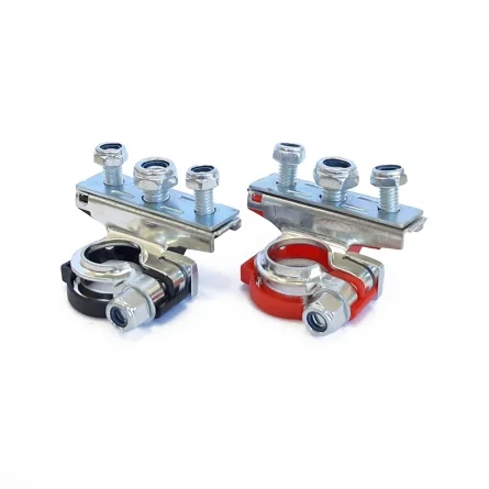 Automotive Battery Terminal Connector for 3 Cables