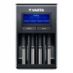 Varta VARTA Dual Tech charger for NiMH and Li-ION rechargeable batteries