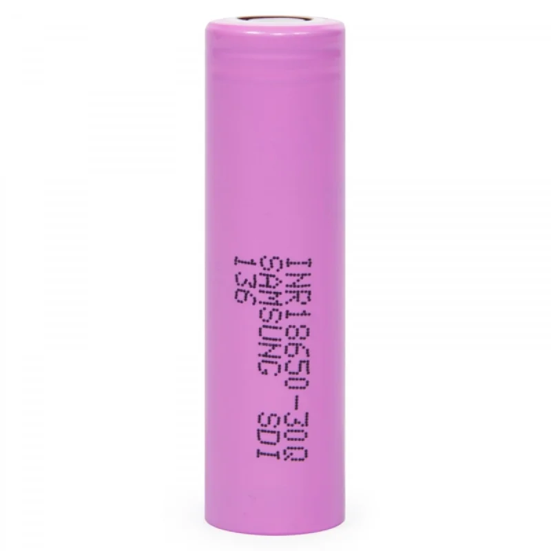 Battery Lithium Samsung INR 18650 30Q 3000mAh