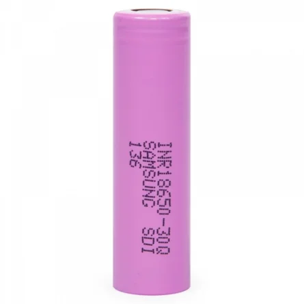 Battery Lithium Samsung INR 18650 30Q 3000mAh