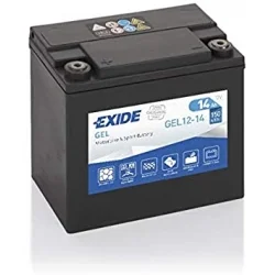 Exide GEL 12V 14Ah
