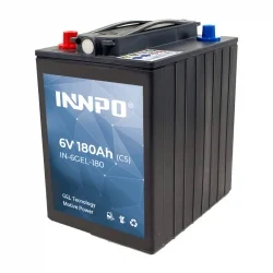 Battery INNPO Gel 6V 180Ah