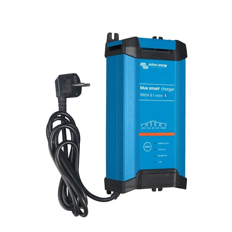 Battery Charger Victron Blue Smart IP22 24V 16A