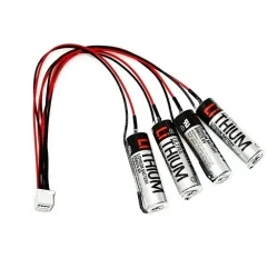 Battery for YASKAWA HW0470360-A