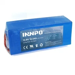 Battery LiFePO4 12.8V 16.5Ah