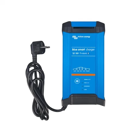 Battery Charger Victron Blue Smart IP22 12V 30A 3 Outputs