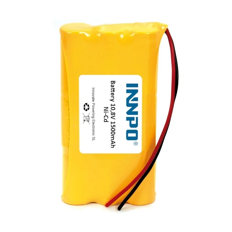 Battery pack 10.8V 1500mAh Ni-Cd