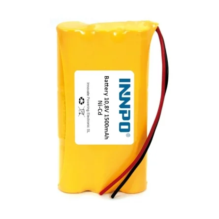 Battery pack 10.8V 1500mAh Ni-Cd