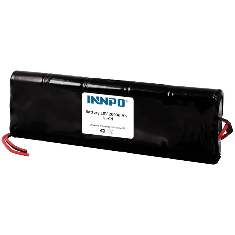 Battery 18V 2000mAh Ni-Cd