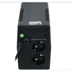 Phasak Basic Line-Interactive UPS 600 VA / 360 W with AVR – PH 9406