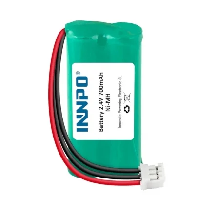 Batteries for phones 2,4V 700mAh Ni-MH