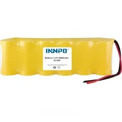 Battery 7.2V 4000mah