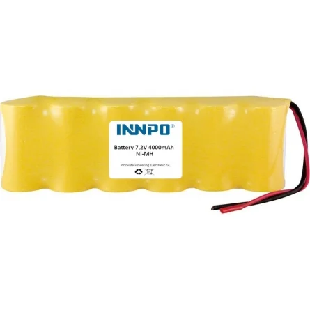 Battery 7.2V 4000mah