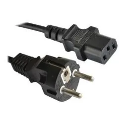 Power Cable Schuko - IC13