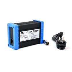 MK 24V 5A battery charger for wheelchairs and scooters