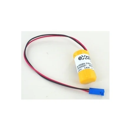 Lithium battery W79084-E1001-S2 3.6V 1400mAh