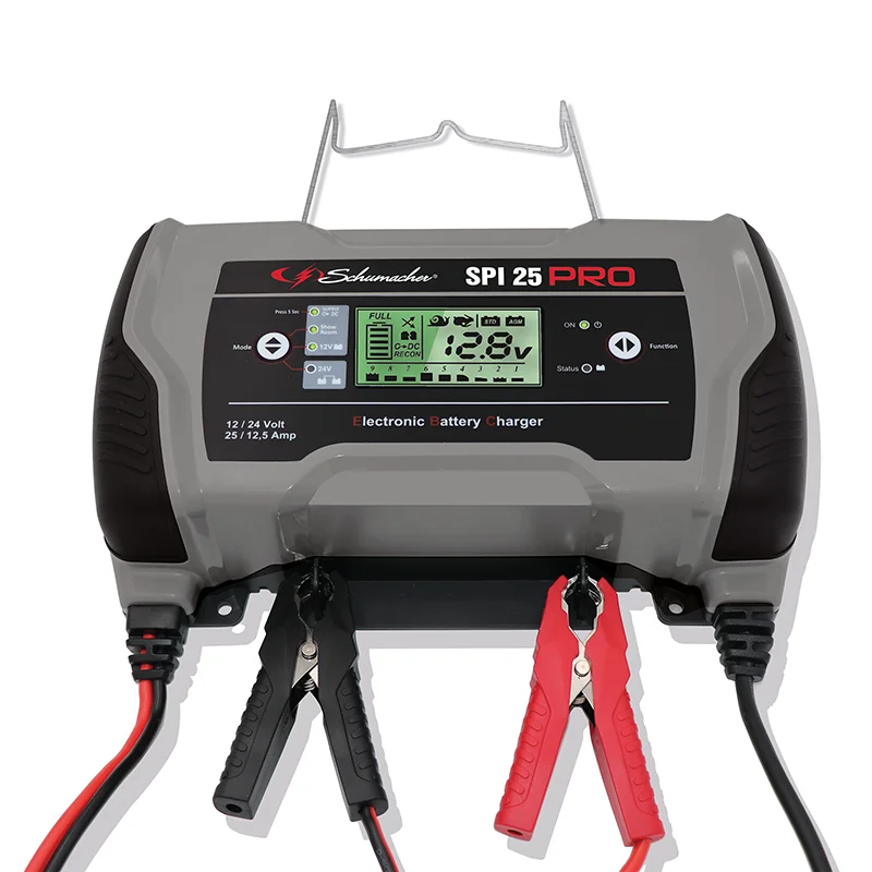 Battery charger Schumacher SPI25PRO 12/24V 25A