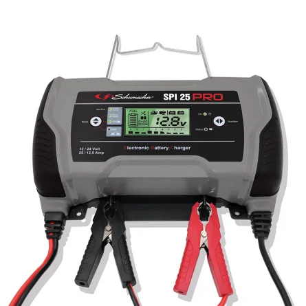 Battery charger Schumacher SPI25PRO 12/24V 25A