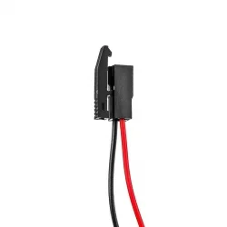Lithium Battery + Connector A98L-0031-0011-L PLC 6V 2200mAh