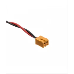 Lithium Battery CS1W-BAT01 (Cell + Connector) PLC 3.6V 2700mAh