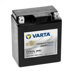 Battery Varta YTX7L (FA) AGM 6Ah