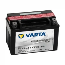Battery Varta YTX9-BS AGM 8Ah