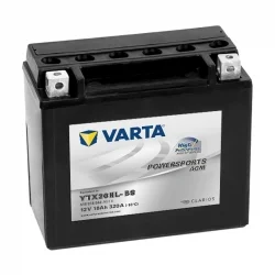 Battery Varta YTX20HL-BS AGM 18Ah
