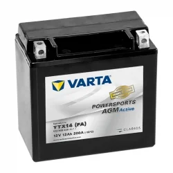 Battery Varta YTX14 (FA) AGM 12Ah