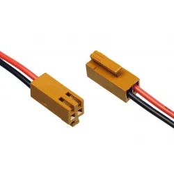 Lithium Battery A98L-0031-0007 (Cell + Connector) PLC 3V 5000mAh