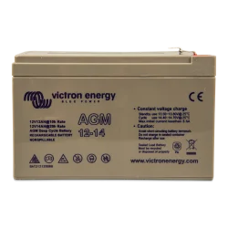 Lead-Acid AGM Battery 12V 14Ah Victron