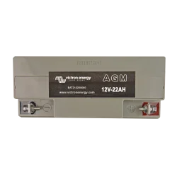 Lead-Acid AGM Battery 12V 22Ah Victron Cyclic