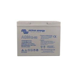 Lead-Acid AGM Battery 12V 60Ah Victron Cyclic