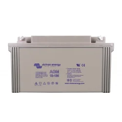 Lead-Acid AGM Battery 12V 110Ah Victron Cyclic