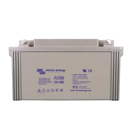 Lead-Acid AGM Battery 12V 110Ah Victron Cyclic