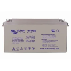 Lead-Acid AGM Battery 12V 165Ah Victron Cyclic