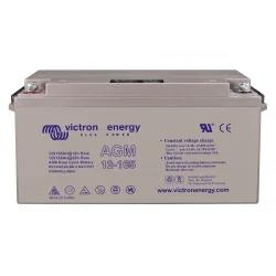 Lead-Acid AGM Battery 12V 165Ah Victron Cyclic