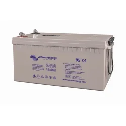 Lead-Acid AGM Battery 12V 220Ah Victron Cyclic