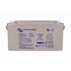 Lead-Acid Battery GEL 12V 60Ah Victron Cyclic