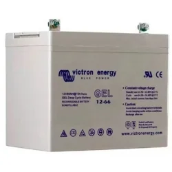 Lead-Acid GEL Battery 12V 66Ah Victron Deep Cycle