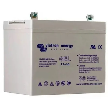 Lead-Acid GEL Battery 12V 66Ah Victron Deep Cycle