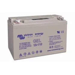 Lead-Acid Battery GEL 12V 110Ah Victron Cyclic