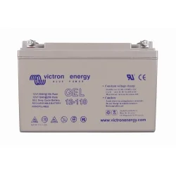 Lead-Acid Battery GEL 12V 110Ah Victron Cyclic