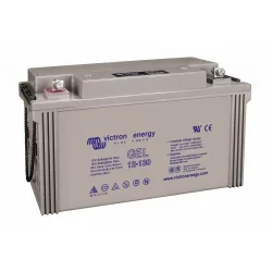 Lead-Acid Battery GEL 12V 130Ah Victron Cyclic